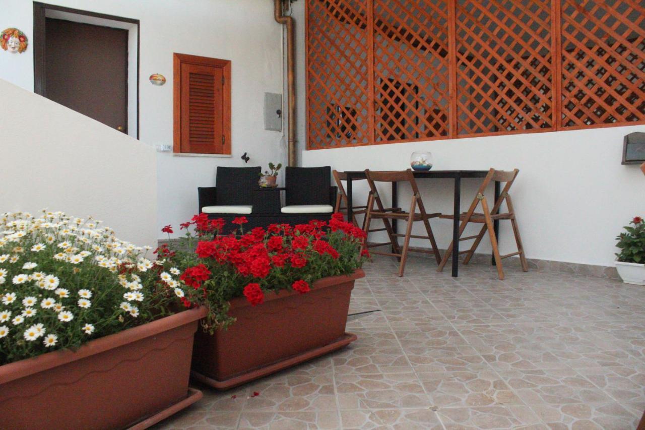 B&B Verzavo Cetraro Dış mekan fotoğraf