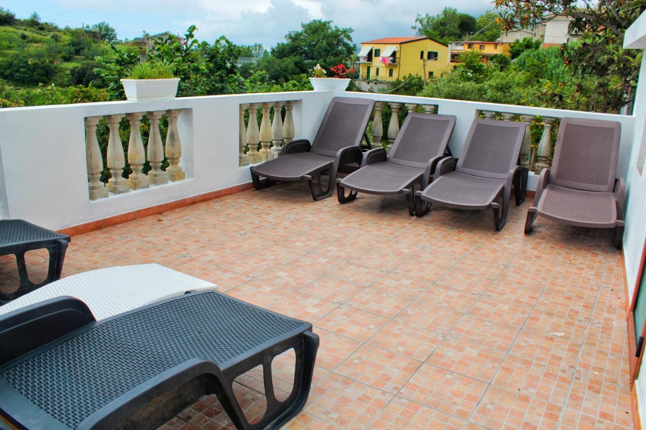 B&B Verzavo Cetraro Dış mekan fotoğraf