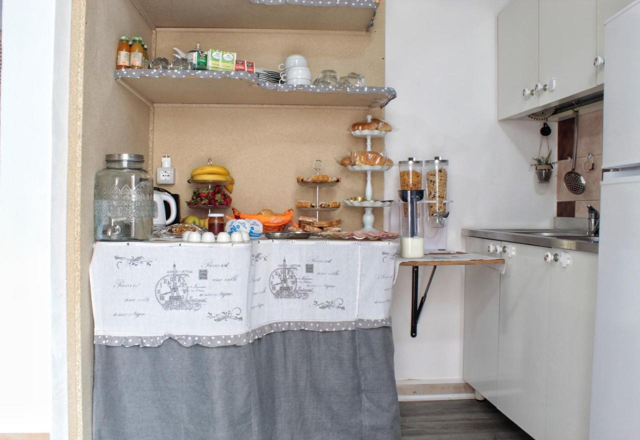 B&B Verzavo Cetraro Dış mekan fotoğraf