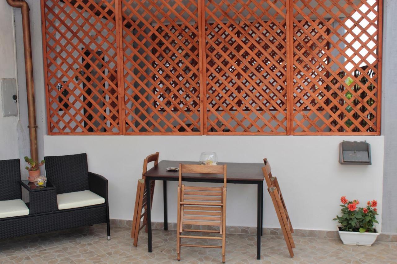 B&B Verzavo Cetraro Dış mekan fotoğraf
