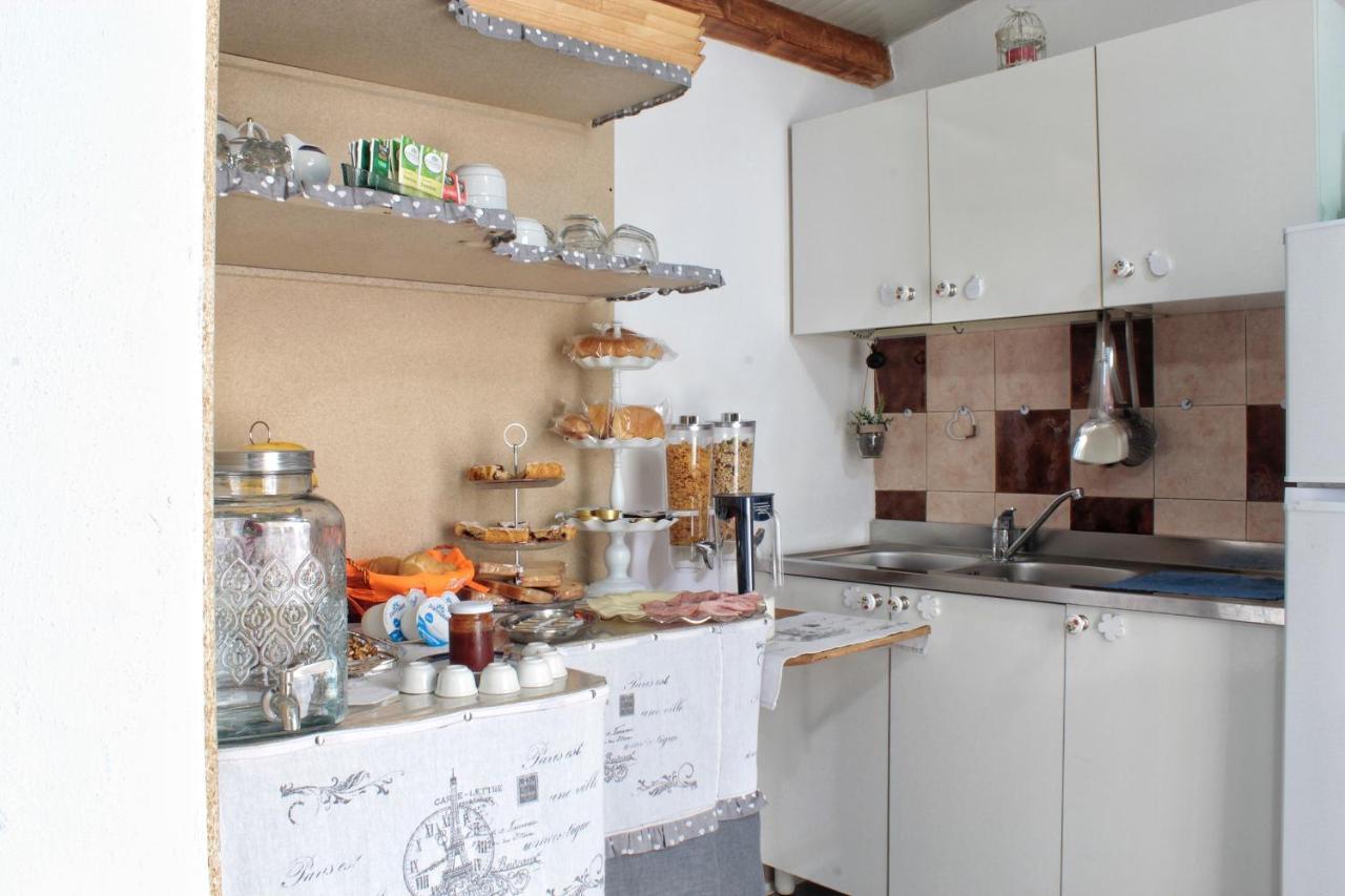 B&B Verzavo Cetraro Dış mekan fotoğraf