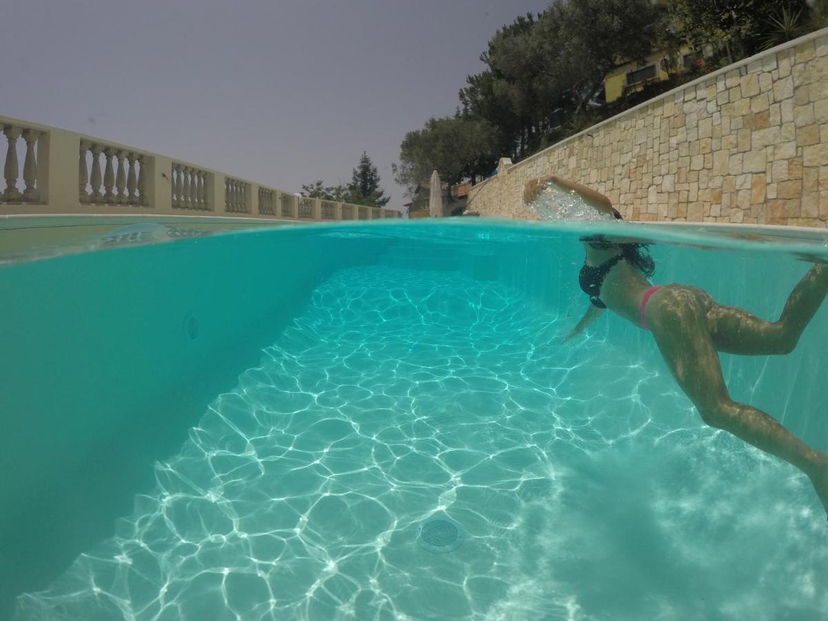 B&B Verzavo Cetraro Dış mekan fotoğraf