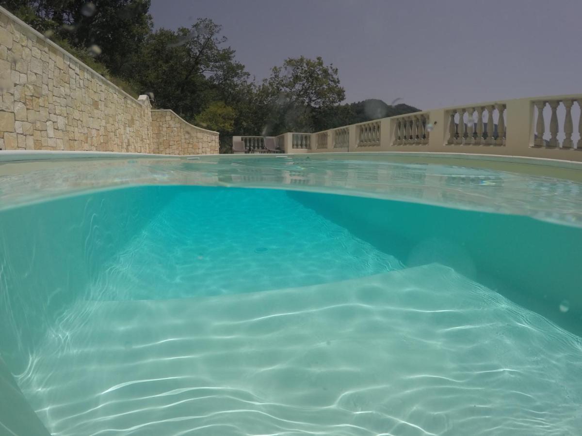 B&B Verzavo Cetraro Dış mekan fotoğraf