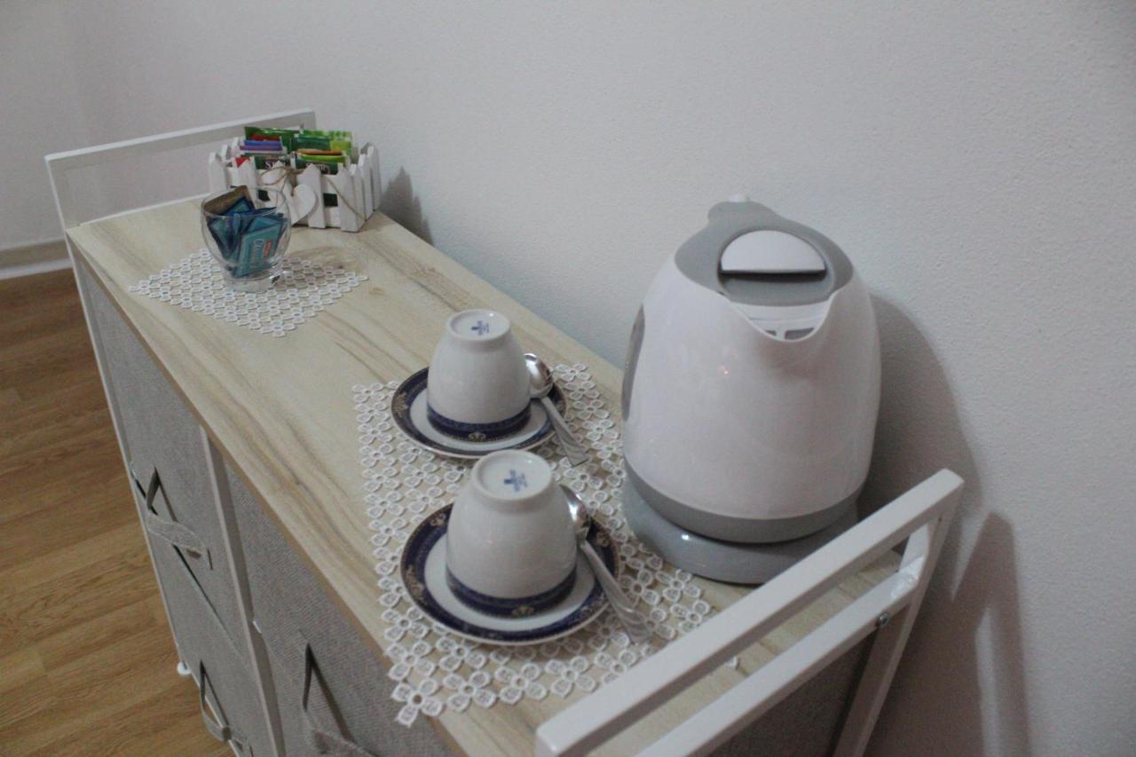 B&B Verzavo Cetraro Dış mekan fotoğraf