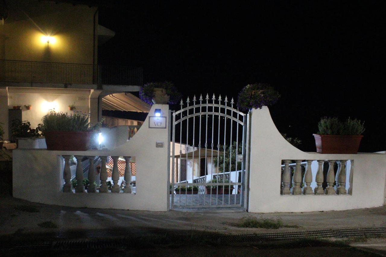 B&B Verzavo Cetraro Dış mekan fotoğraf