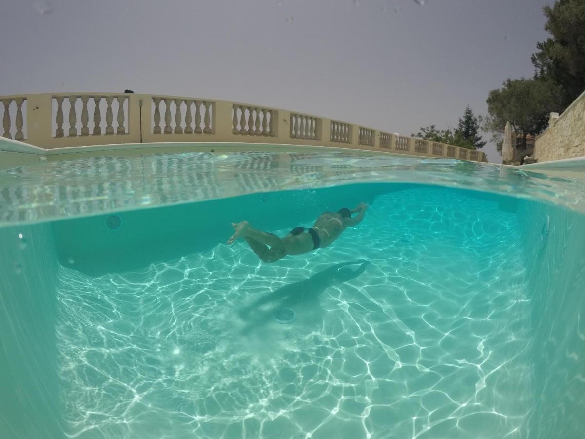 B&B Verzavo Cetraro Dış mekan fotoğraf