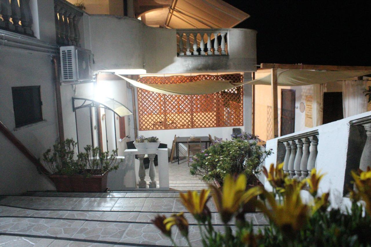 B&B Verzavo Cetraro Dış mekan fotoğraf