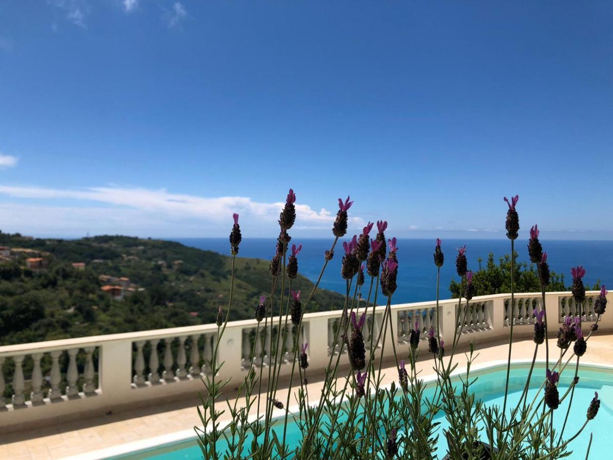 B&B Verzavo Cetraro Dış mekan fotoğraf