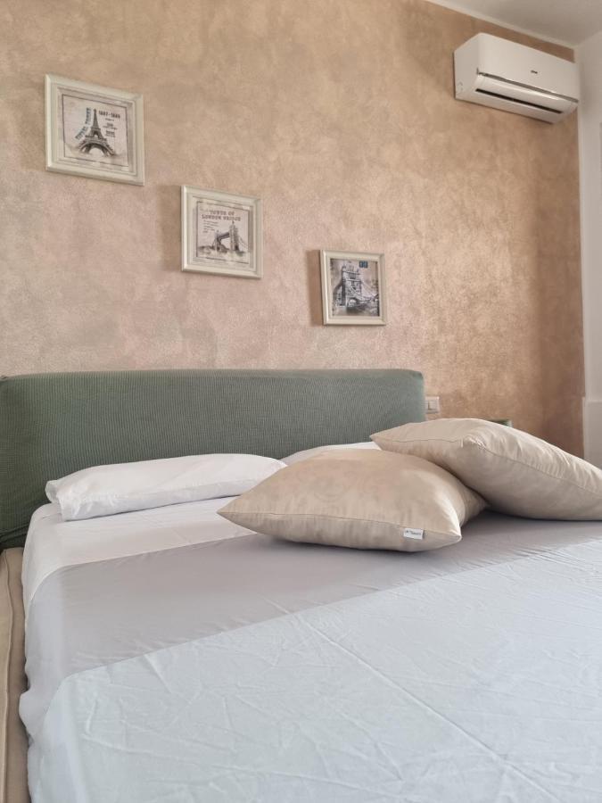 B&B Verzavo Cetraro Dış mekan fotoğraf