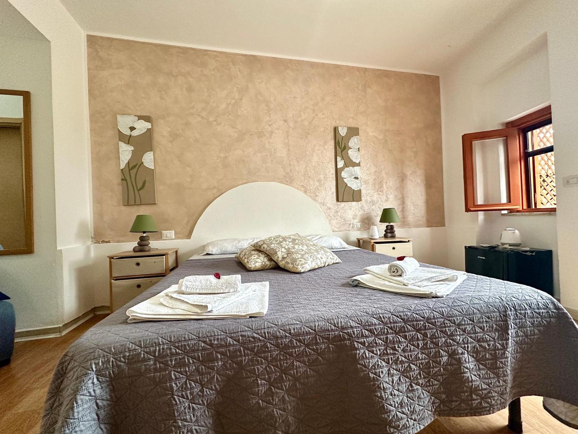 B&B Verzavo Cetraro Dış mekan fotoğraf