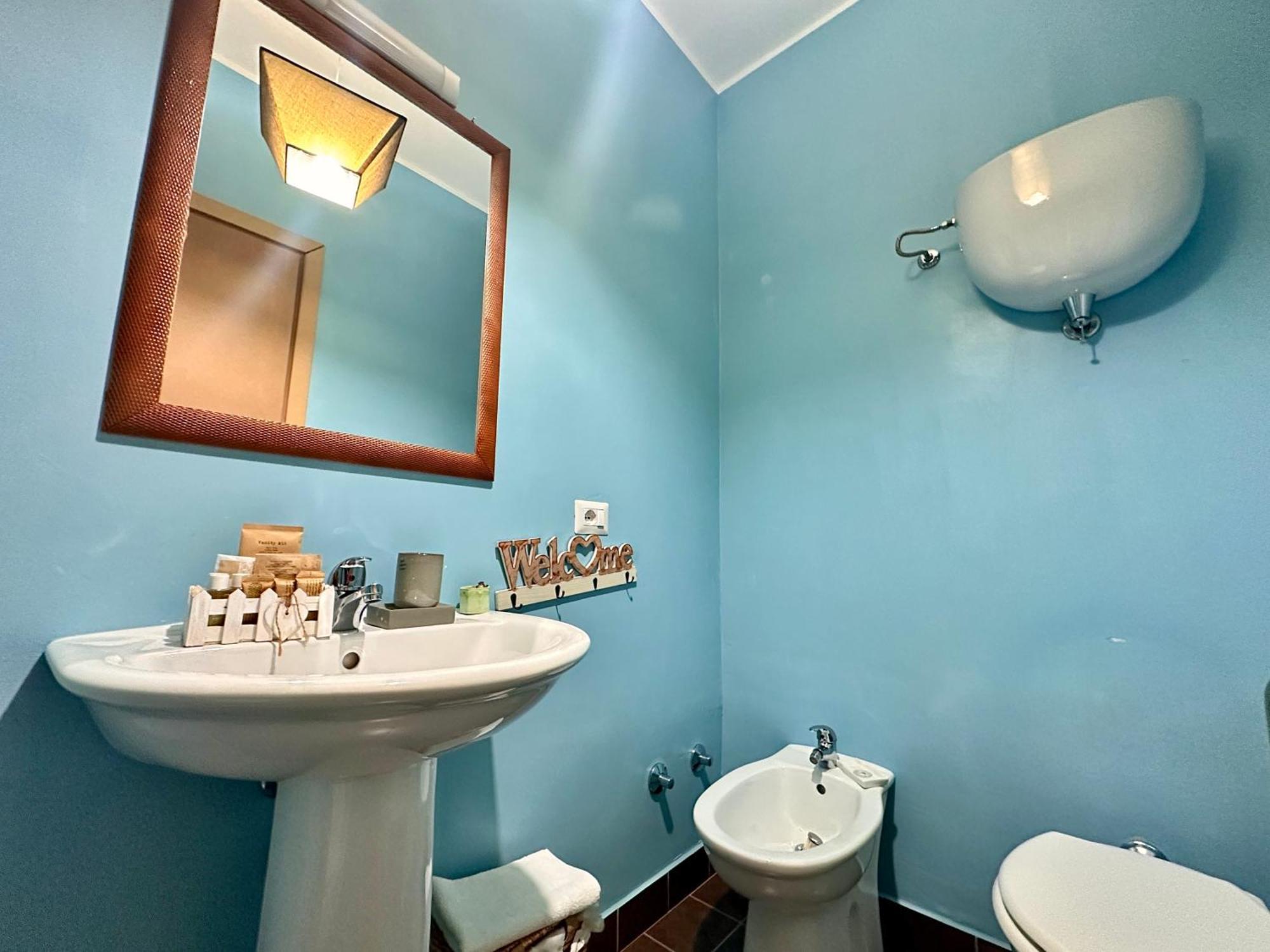 B&B Verzavo Cetraro Dış mekan fotoğraf