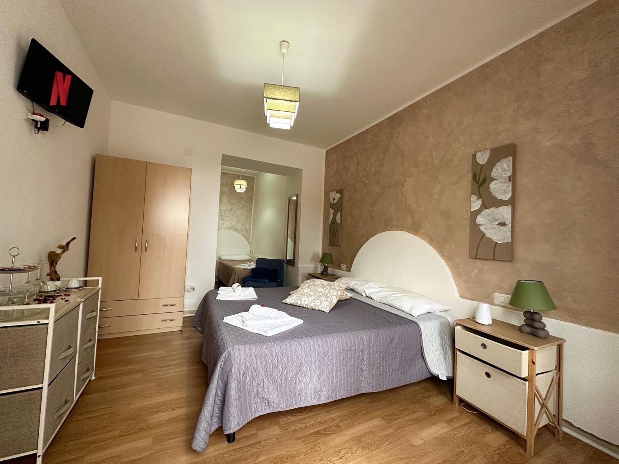 B&B Verzavo Cetraro Dış mekan fotoğraf