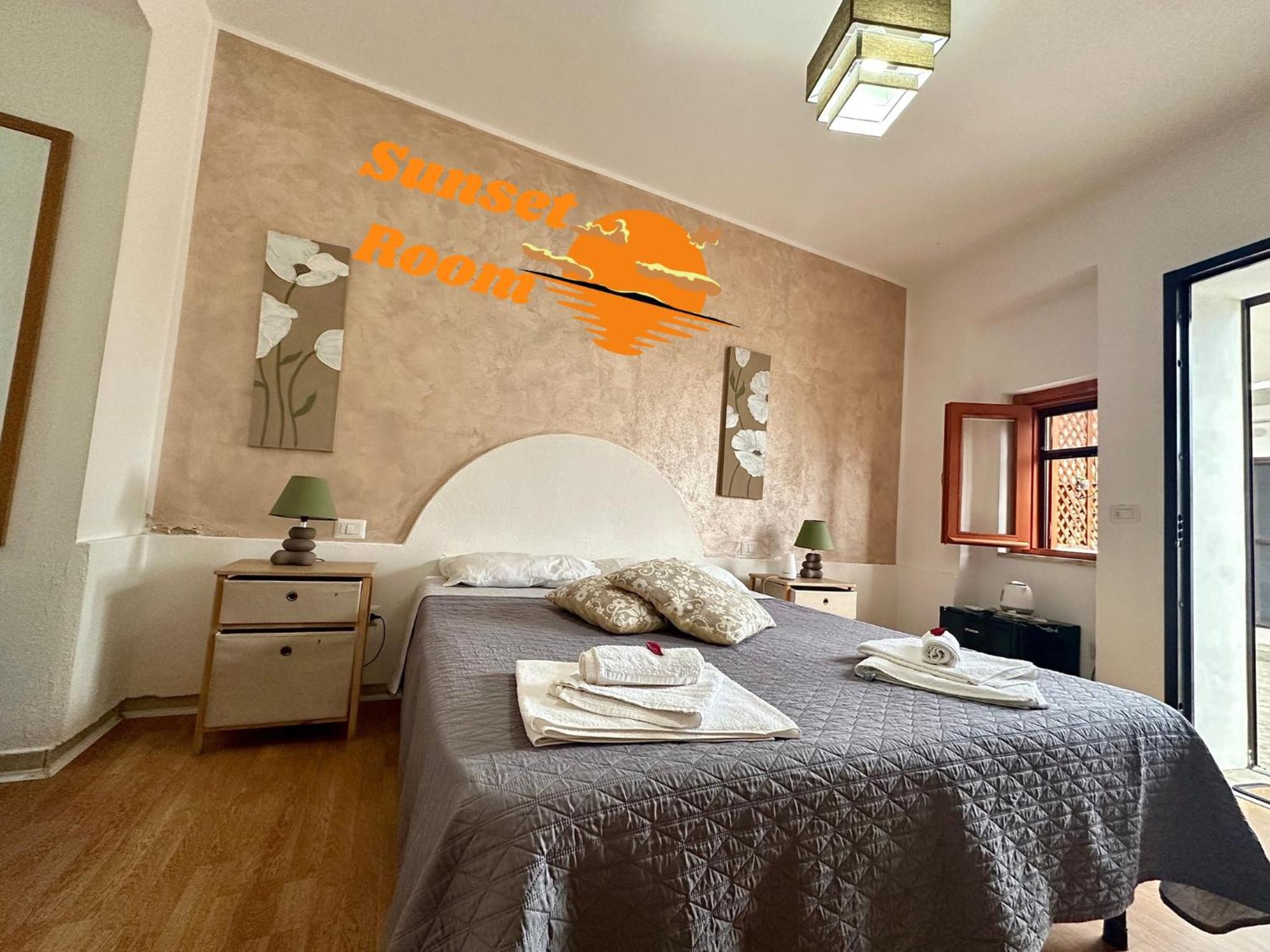 B&B Verzavo Cetraro Dış mekan fotoğraf